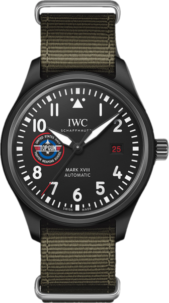 IWC Pilot's Watch Mark XVIII "SFTI" IW324705 watch
