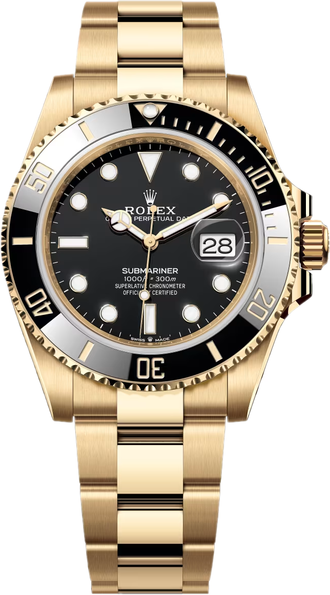 Rolex Submariner watch