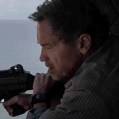 Luminox Black Ops A.8815 - Escape Plan - Emil Rottmayer