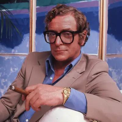 Rolex Oysterquartz - Michael Caine