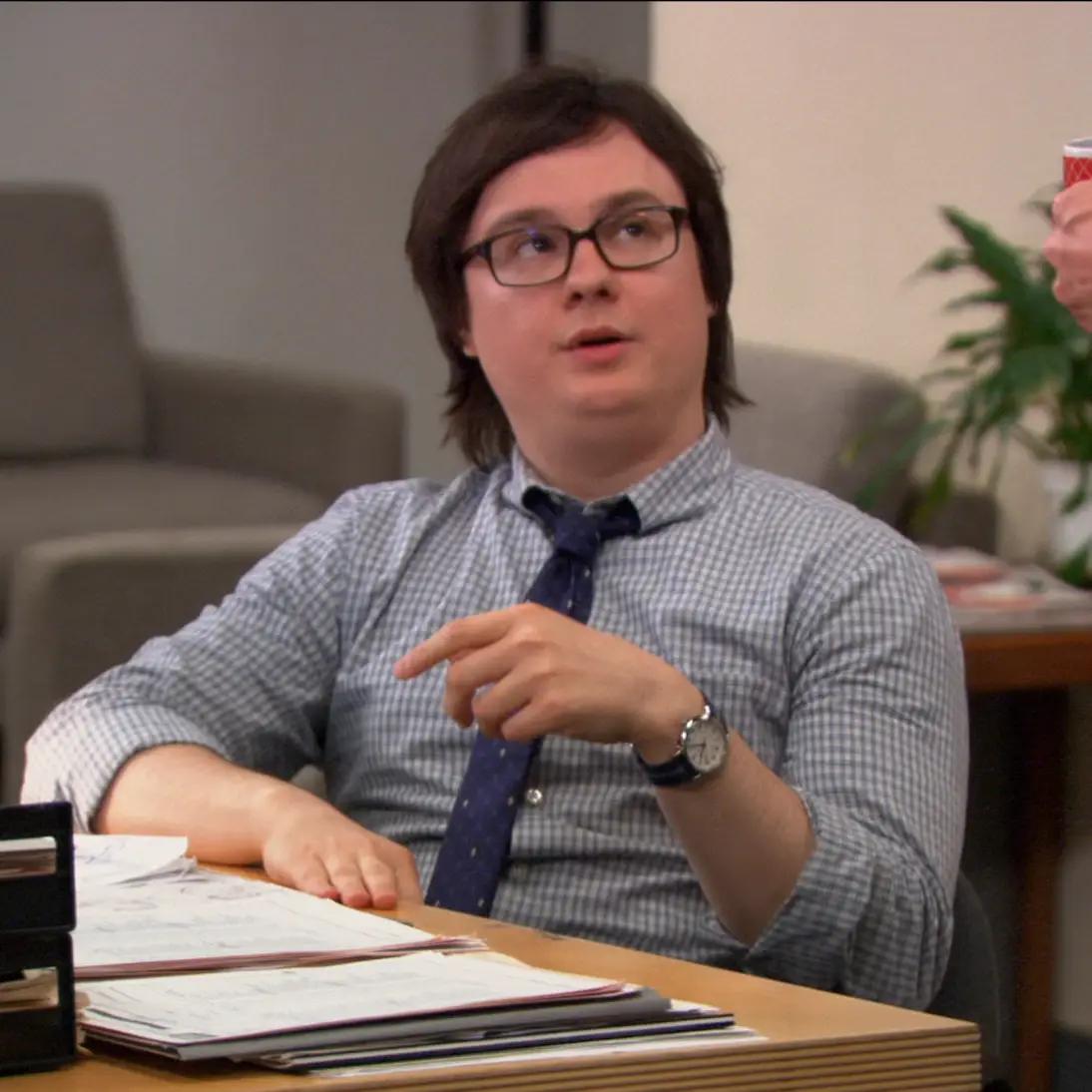 Timex Weekender - The Office - Clark