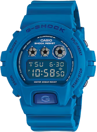 G-Shock DW-6900MM watch