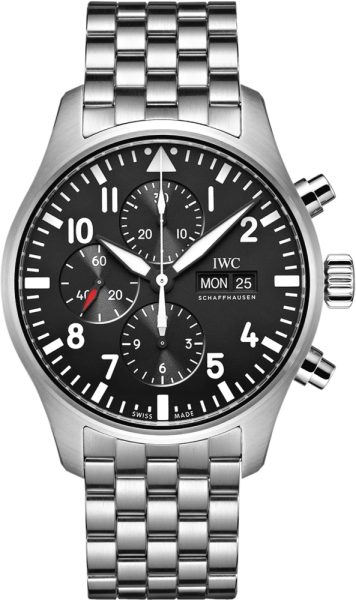 IWC Pilot's Watch Chronograph IW377710 watch