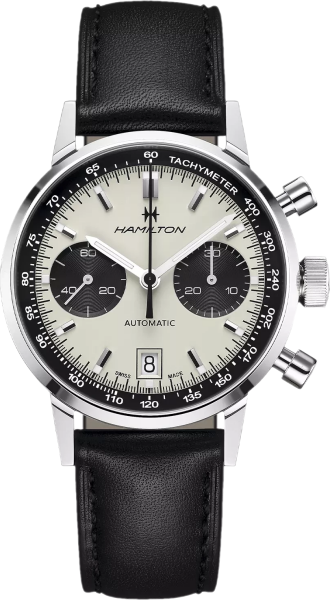 Hamilton Intra-Matic Auto Chrono H38416711 watch
