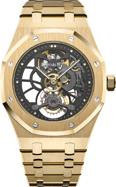 Audemars Piguet Royal Oak Tourbillon Extra-Thin watch