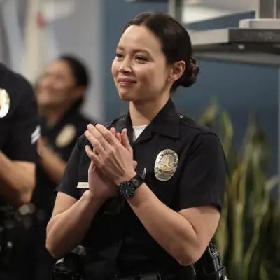 Smith & Wesson - Officer Chen - The Rookie