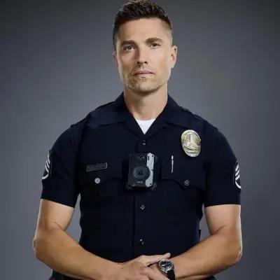 Seiko 6106-8100 - The Rookie - Tim Bradford