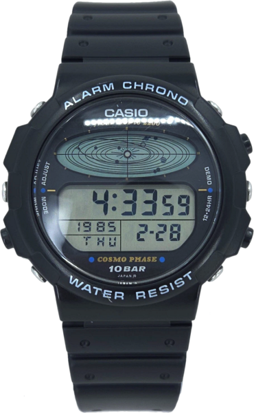 Casio CGW-50 watch