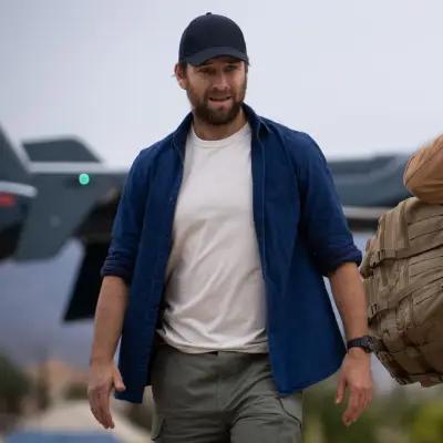 G-Shock GA-2100-1AJF - The Covenant - Antony Starr