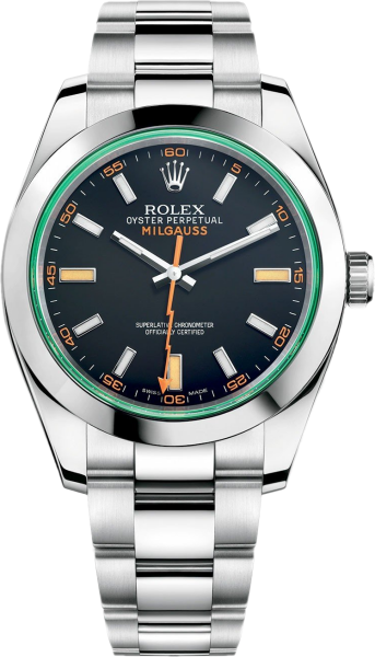 Rolex Milgauss 116400GV watch