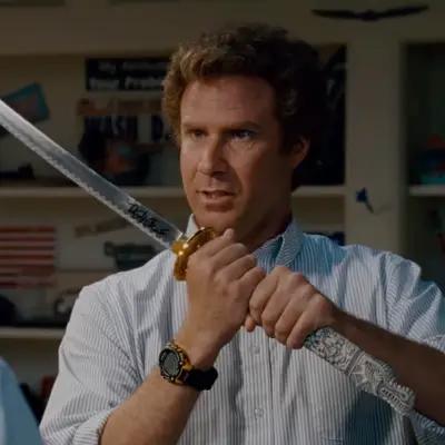 Timex Ironman T5F591 - Step Brothers - Brennan Huff