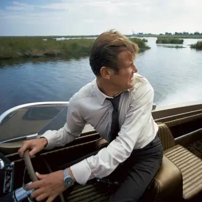 Tissot PR-516 - Live and Let Die - James Bond