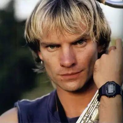Casio H110 - Sting