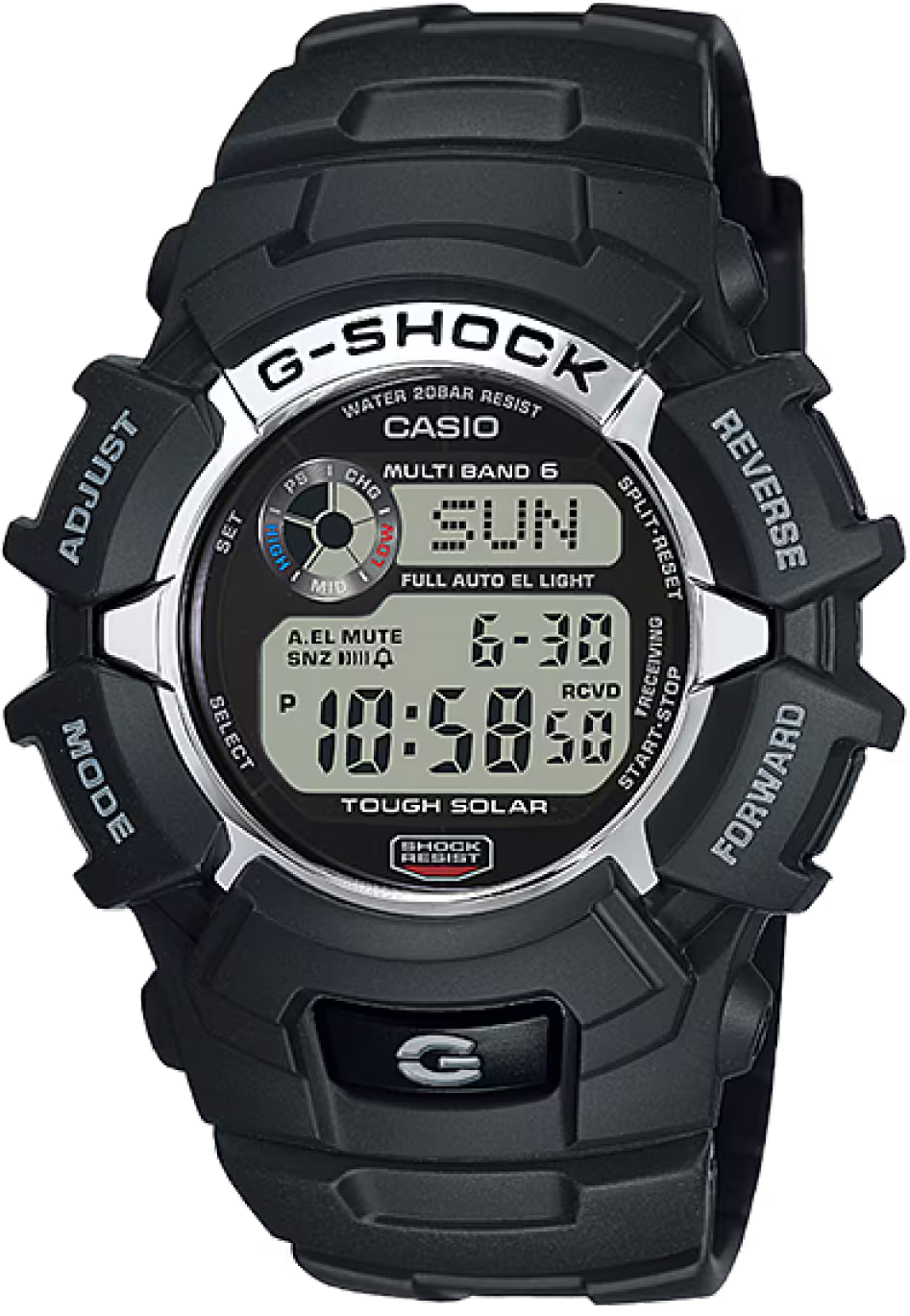 G-Shock GW-2310-1 watch