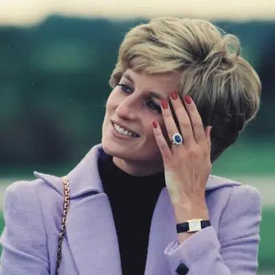 Cartier Tank - Princess Diana