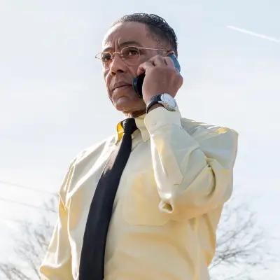 IWC Portugieser - Breaking Bad - Gustavo Fring