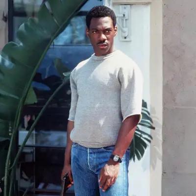 Casio AQ-30W - Beverly Hills Cop - Axel Foley