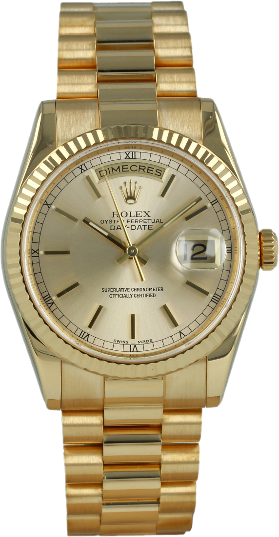 Rolex Day-Date 18238 watch