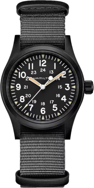 Hamilton Khaki Field H69409930 watch
