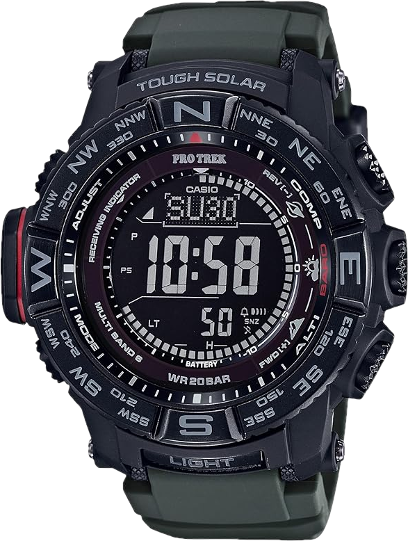 Casio PRW3510Y-8 watch