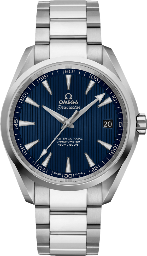 Omega Seamaster Aqua Terra watch