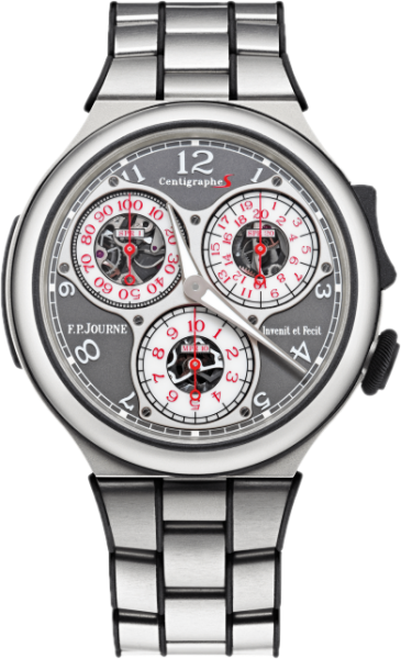 F.P. Journe Centigraphe Sport Aluminum watch