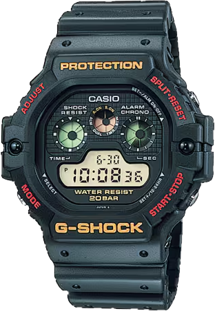 G-Shock DW-5900C-9 watch