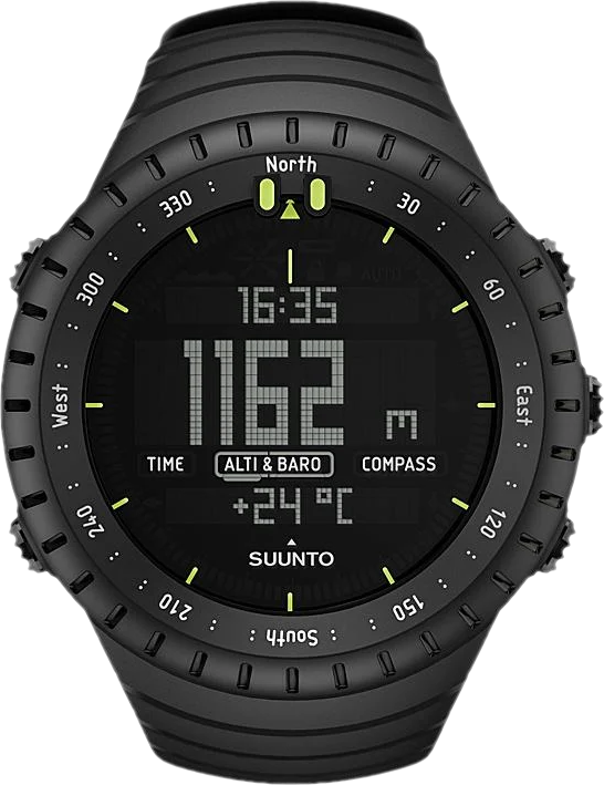 Suunto Core SS014279010 watch