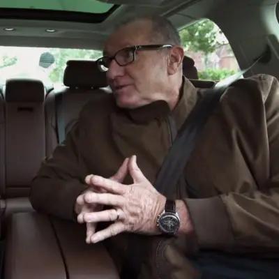 Omega Speedmaster - Modern Family - Jay Pritchett