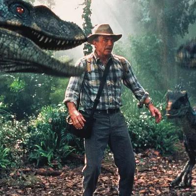 Oris BC3 7500 - Jurassic Park III - Alan Grant