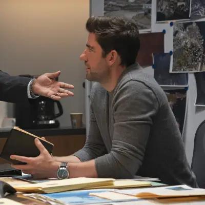 Vortic Military Edition - Jack Ryan - John Krasinski