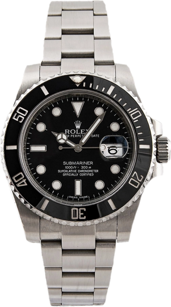 Rolex Submariner 116610LN watch