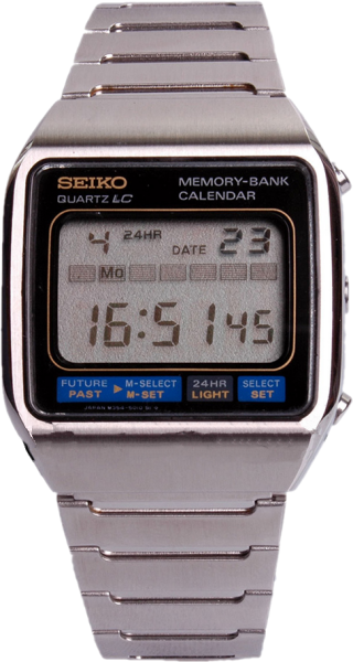 Seiko M354 watch