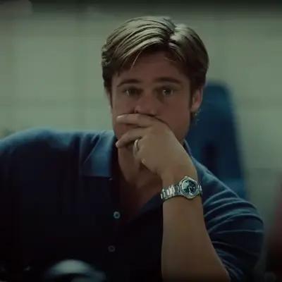 Tag Heuer Kirium - Moneyball - Billy Beane