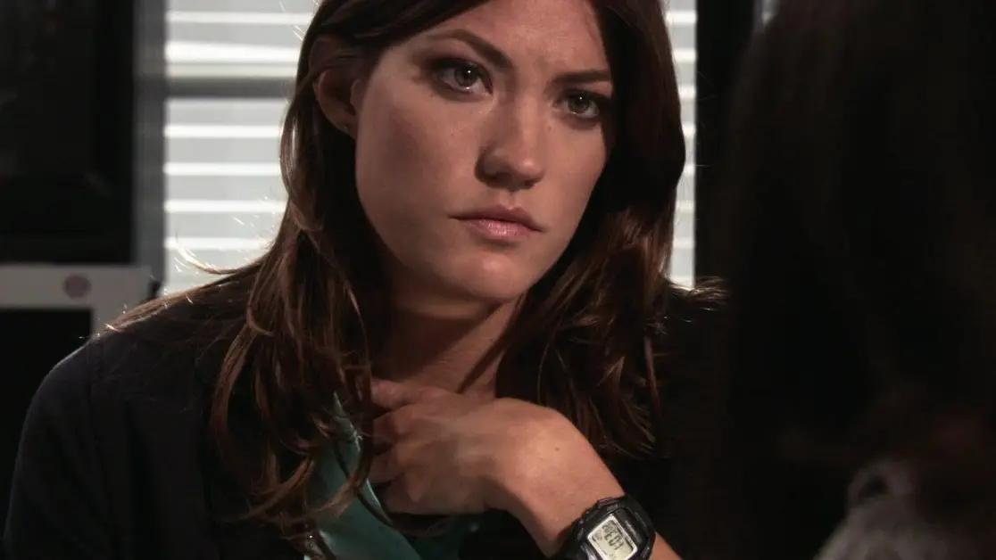 Debra Morgan - Casio WL-500