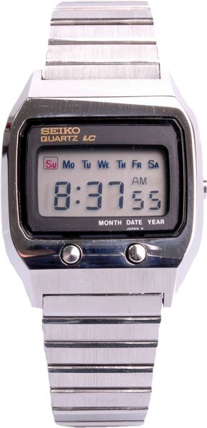 Seiko 0674-5009 watch