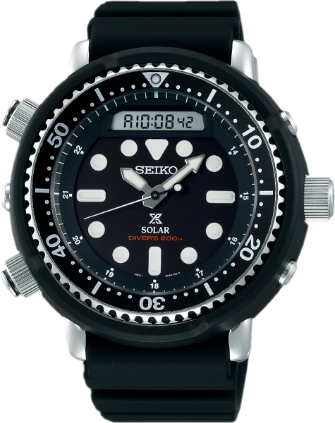 Seiko "Arnie" SNJ025 watch