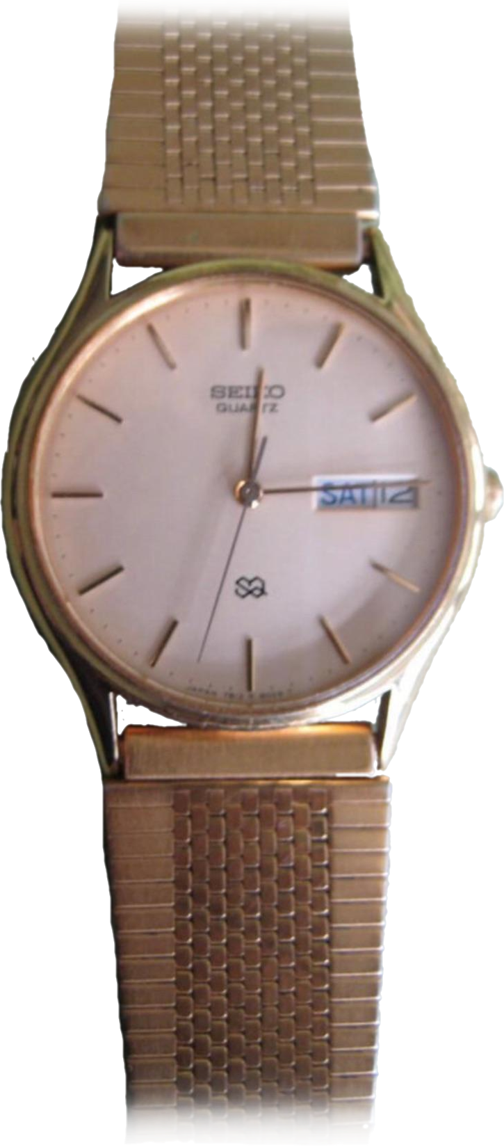 Seiko SQ 7813-8019 watch