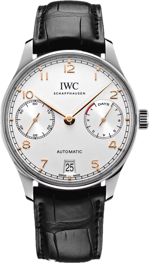 IWC Portugieser IW500704 watch