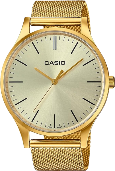 Casio LTP-E140G-9A watch