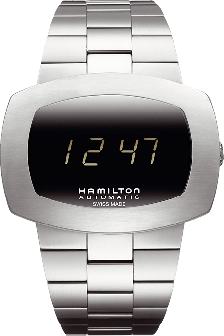 Hamilton Pulsomatic H52515139 watch