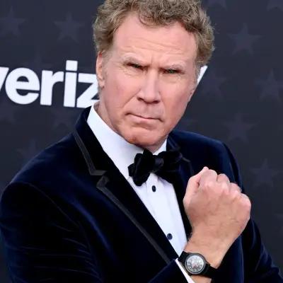 Timex Abu Garcia - Will Ferrel