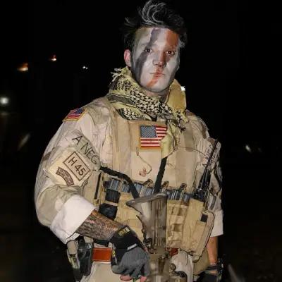 Casio PRG-40B-2VER Pro-Trek - Shawn Ryan