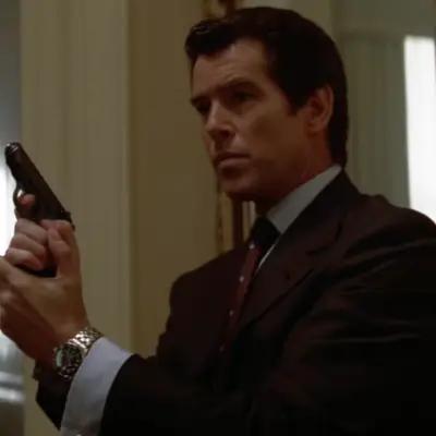 Omega Seamaster - Tomorrow Never Dies - James Bond