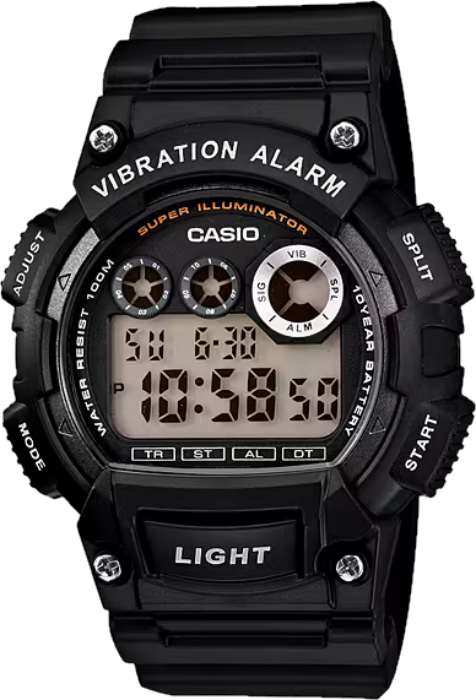 Casio W-735H-1AV watch