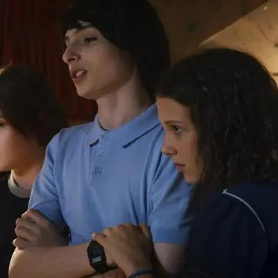 Casio CA-53W - Stranger Things - Mike Wheeler