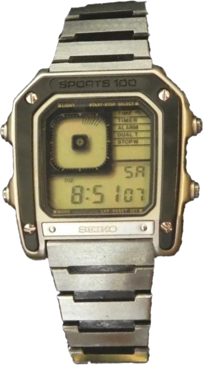 Seiko G757-5020 watch