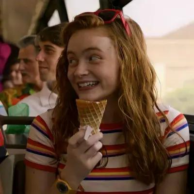 Swatch Yellow Racer - Stranger Things - Max Mayfield
