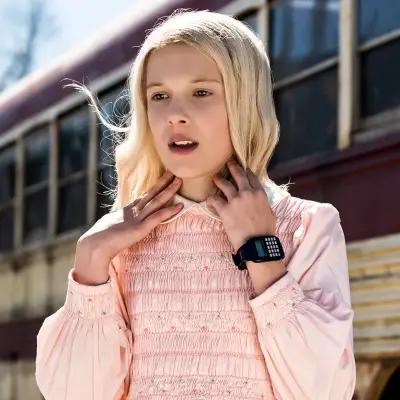 Calculator Watch - Stranger Things - Eleven