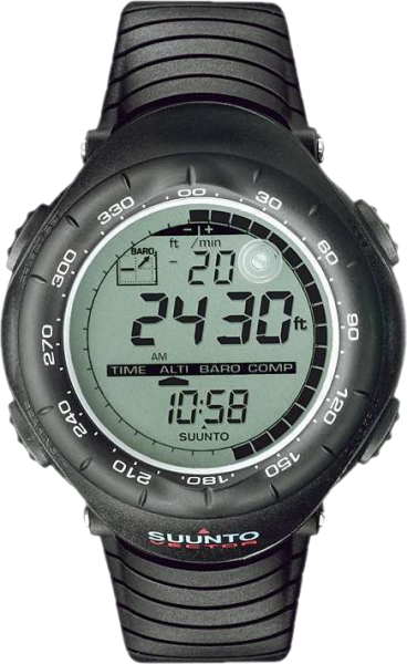 Suunto Vector SS010600110 watch